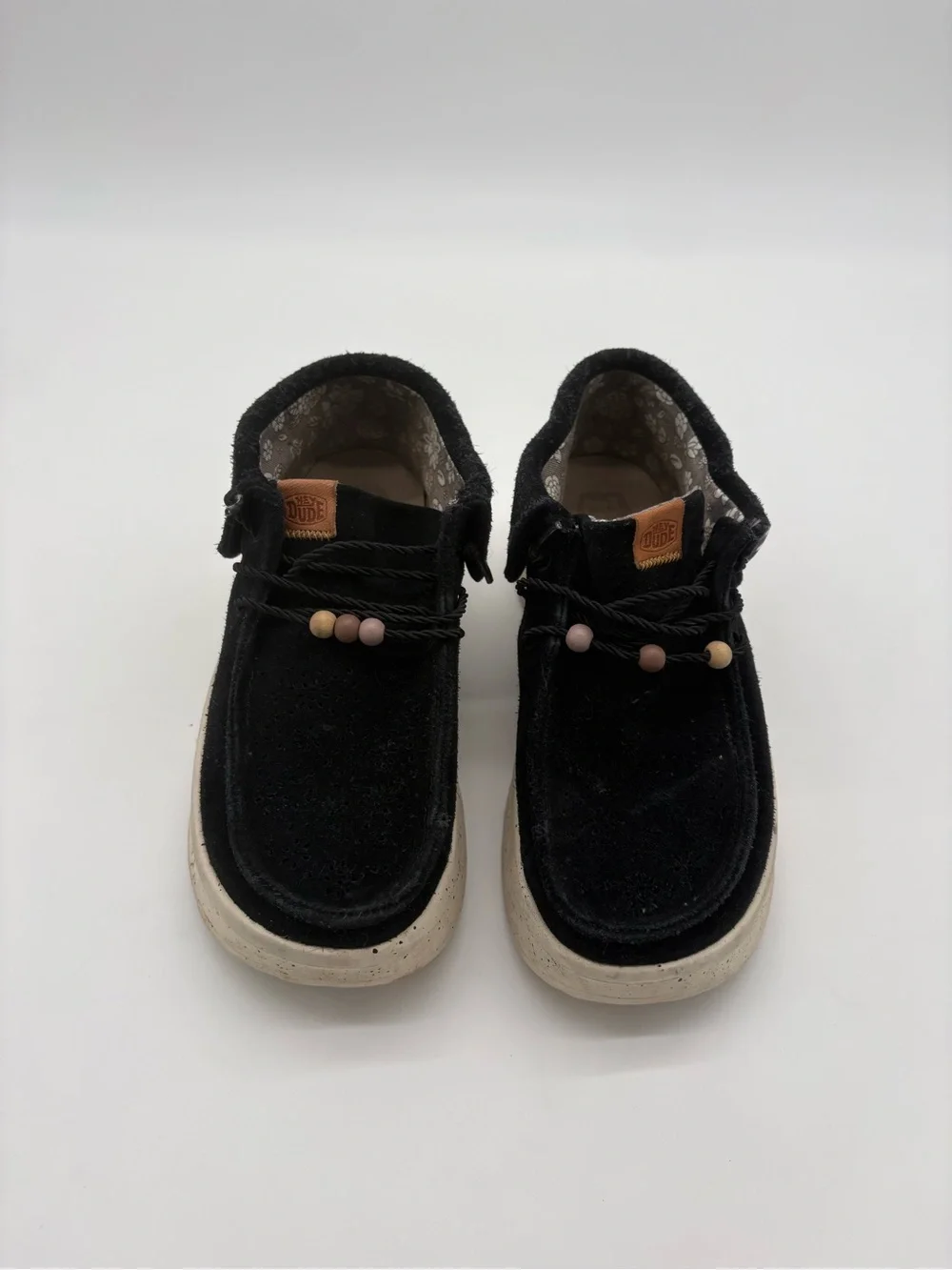 Hey Dude Platforms